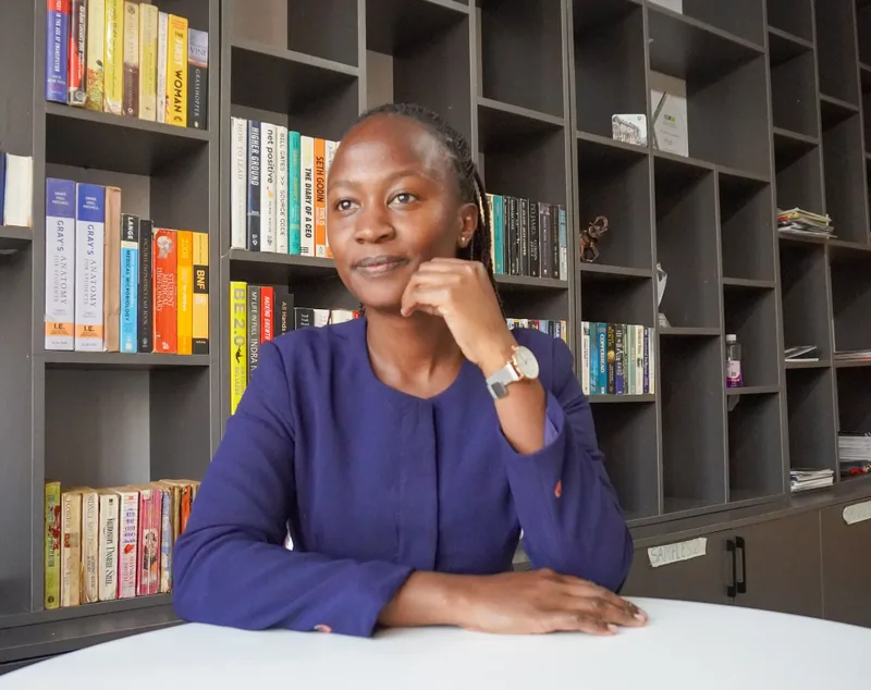 Prudence Ibila