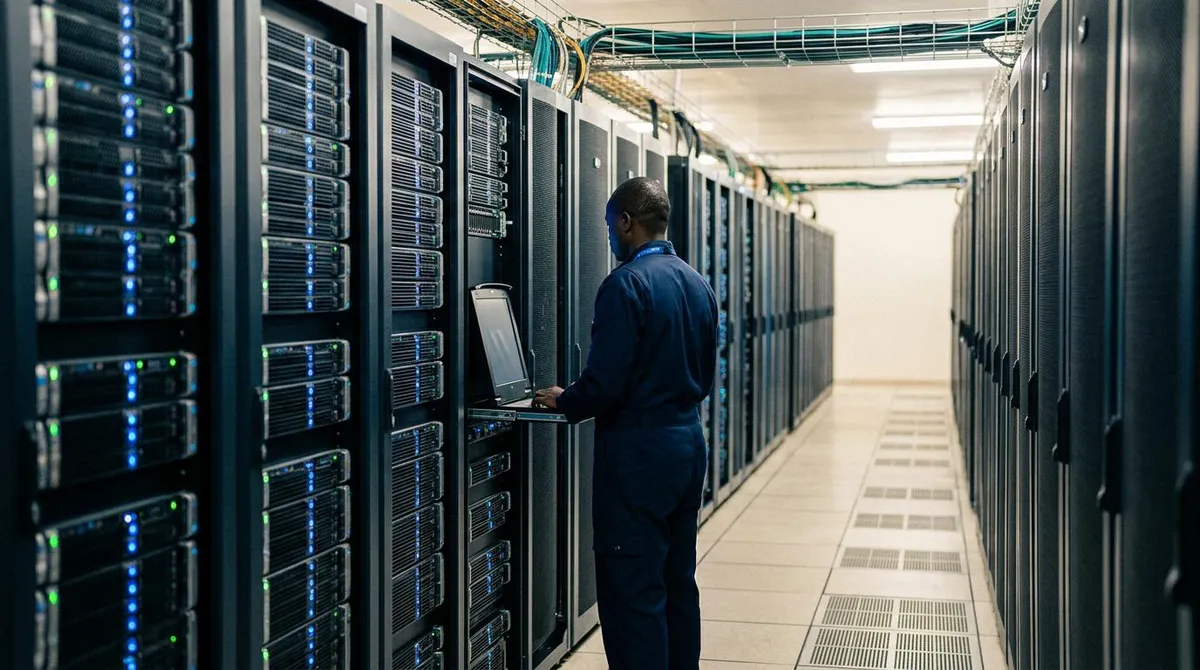 Before AI Can Power Africa’s Life Sciences...