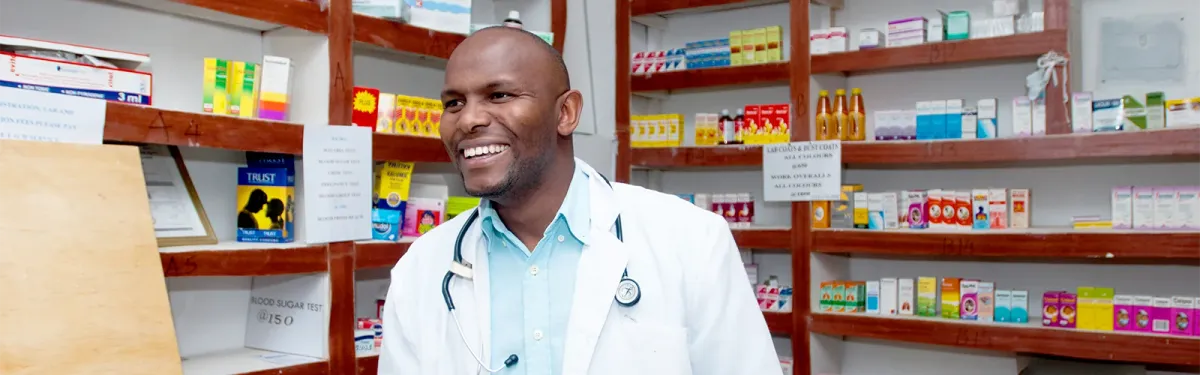 Community pharmacies don’t need to prove their value. They need a place in the system.
