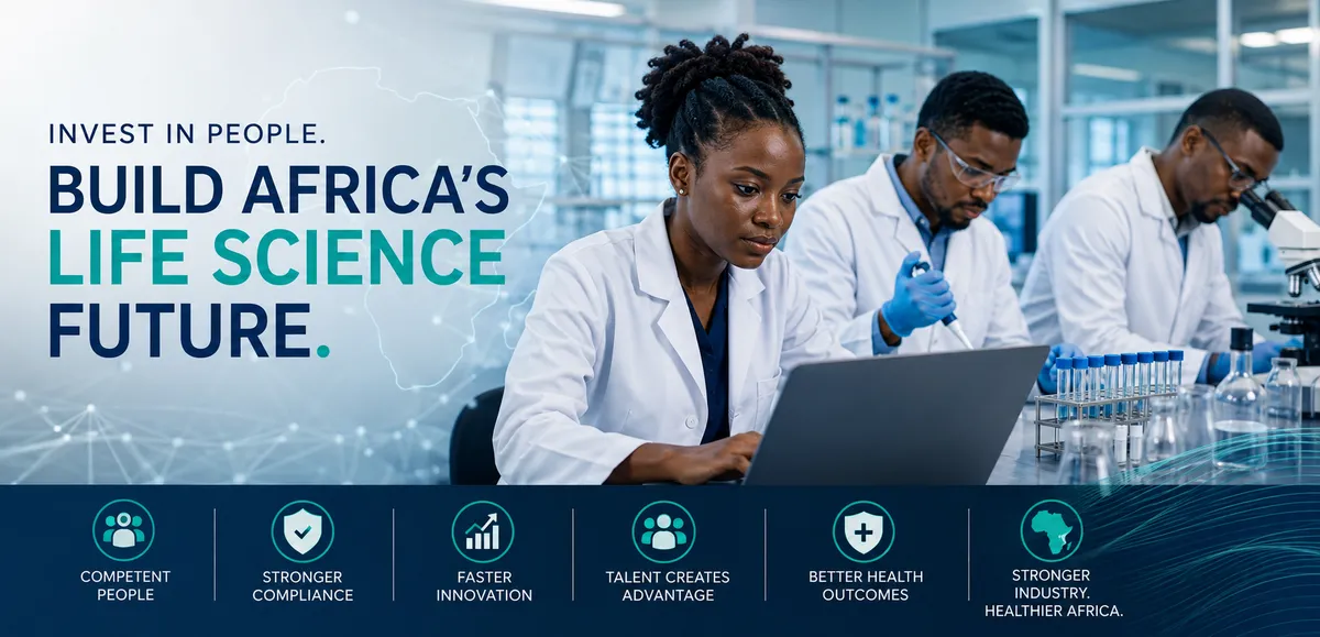 Why Life Science Companies Should Invest in Professional Development of their Employees